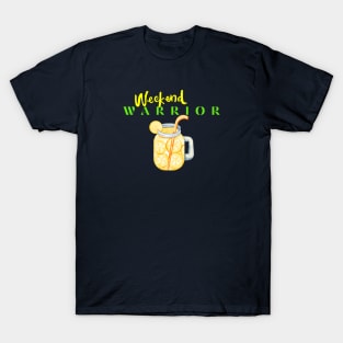 Sunny Weekend Warrior T-Shirt